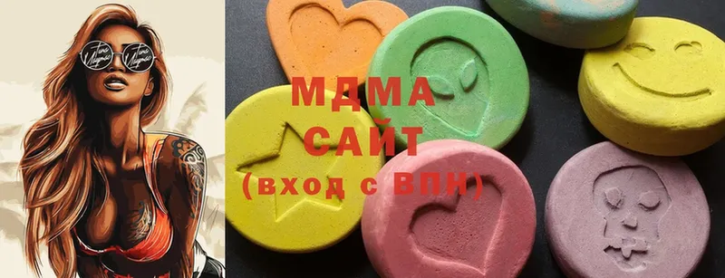 MDMA молли  Игарка 